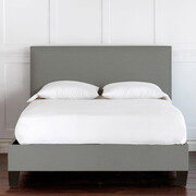 Malleo Upholstered Bed-Build Your Own Custom