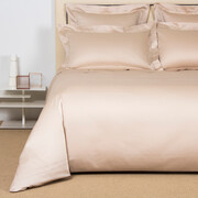 Frette Doppio Ajour- double hemstitch