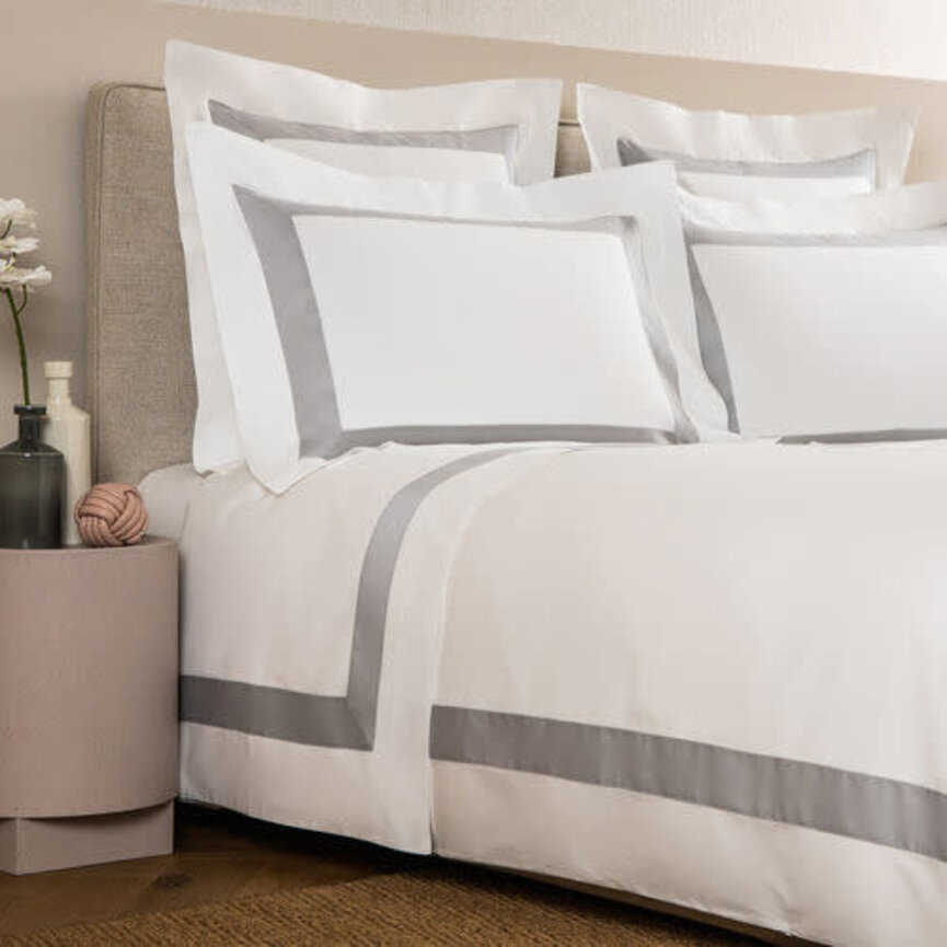 Frette Bicolore- Duvet Cover (disc)