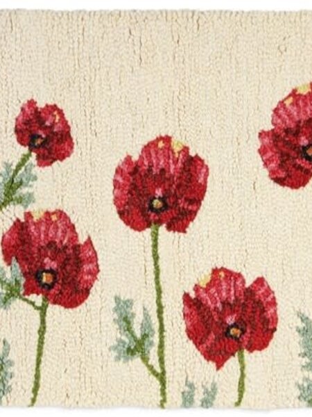 Poppy Profusion 20" x 30"