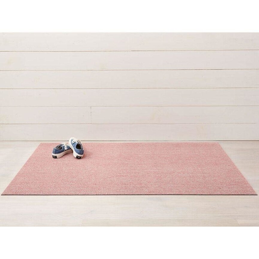 Heathered Stripe Shag Indoor/Outdoor