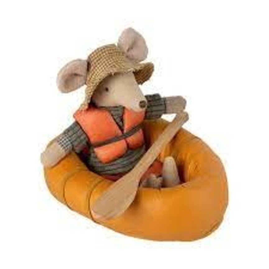Rubber Boat, Mouse *Retired Version*