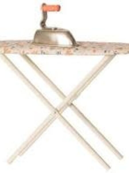 Iron & Ironing Board *Retired Version*