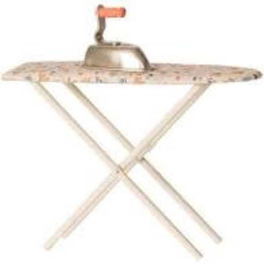 Iron & Ironing Board *Retired Version*