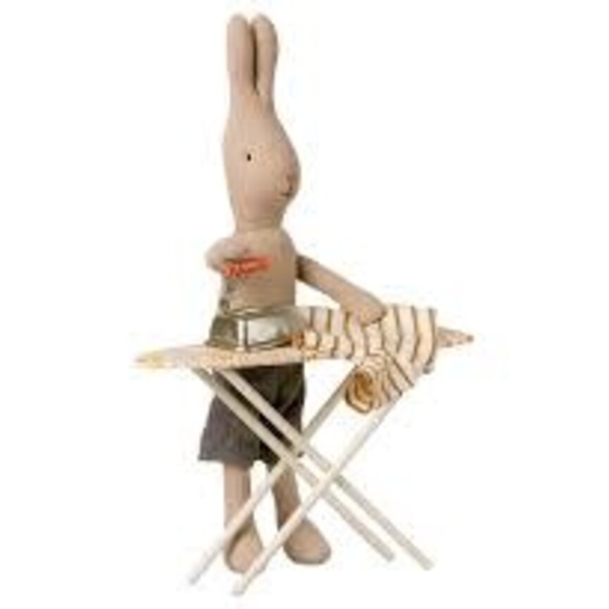 Iron & Ironing Board *Retired Version*