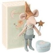 Tooth fairy mouse in matchbox, Big Brother