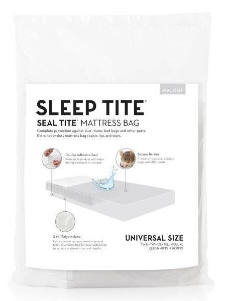 Sleep Tite Universal Mattress Bag