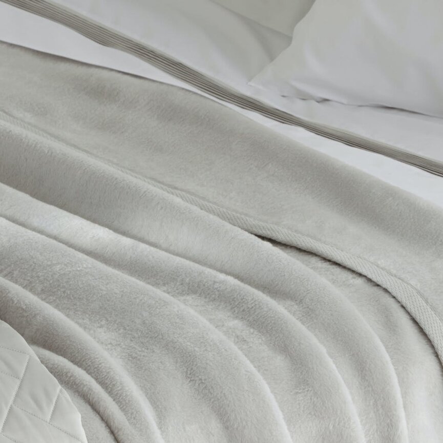 Sintra Blanket- Ultra Soft 100% Cotton