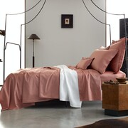 Talita Satin Stitch Bedding