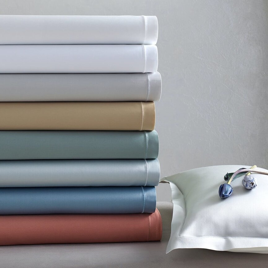 Talita Satin Stitch Bedding