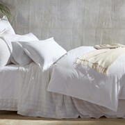 Ceylon Satin Stitch- 520 tc Percale (w. Hatch or Prado))