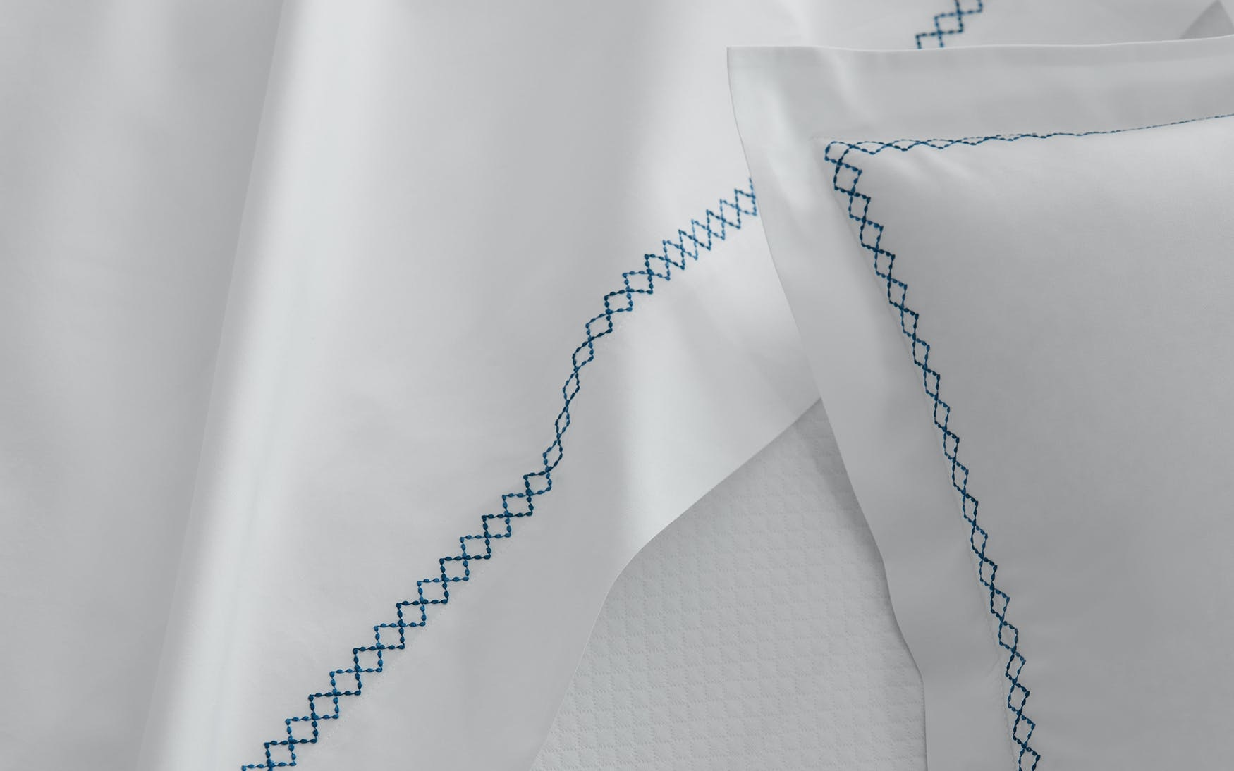 Matouk Hatch Bedding Linen Alley