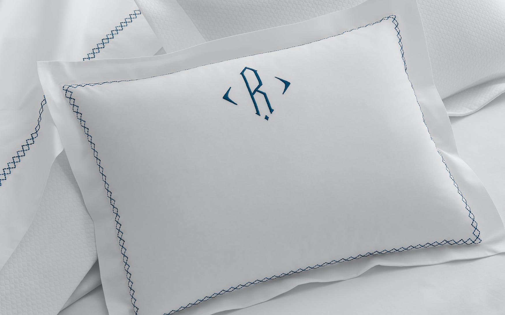 Matouk Hatch Bedding Linen Alley