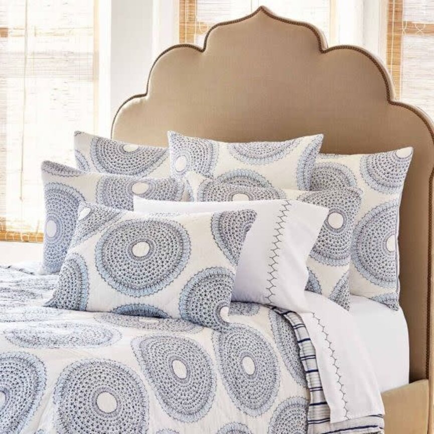 Hand Stitched Printed Quilt