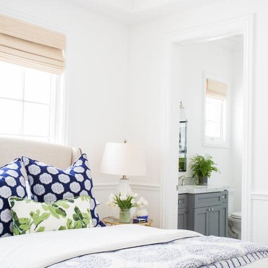 Hand Stitched Printed Quilt