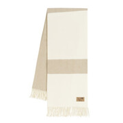 Sydney Herringbone Stripe Throw