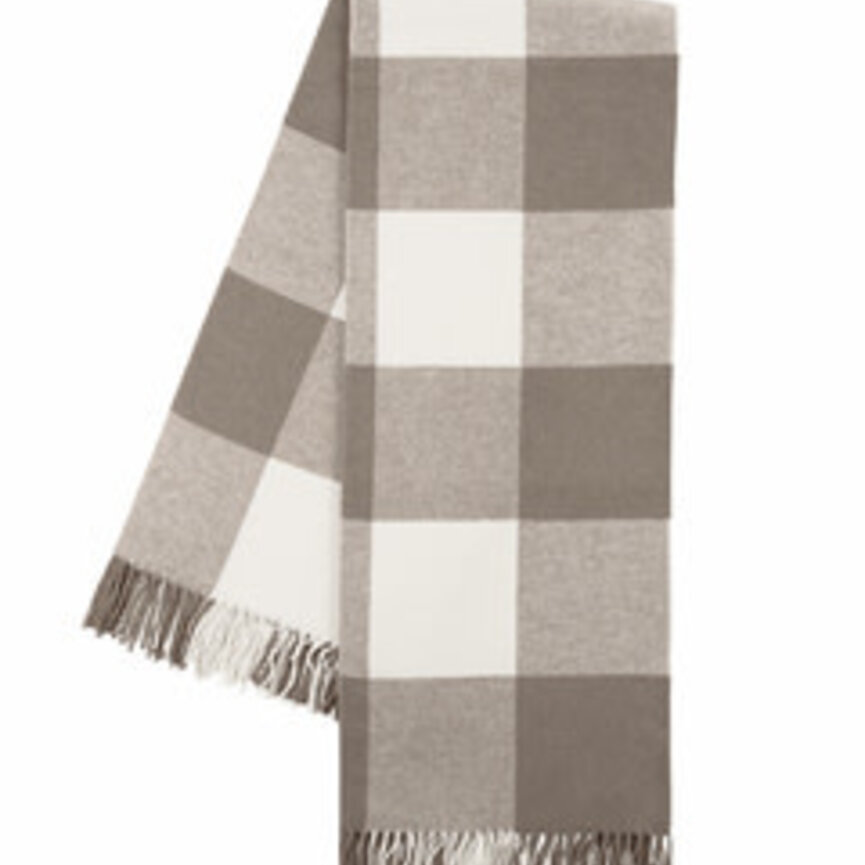 Buffalo Check Throw 51 x 67