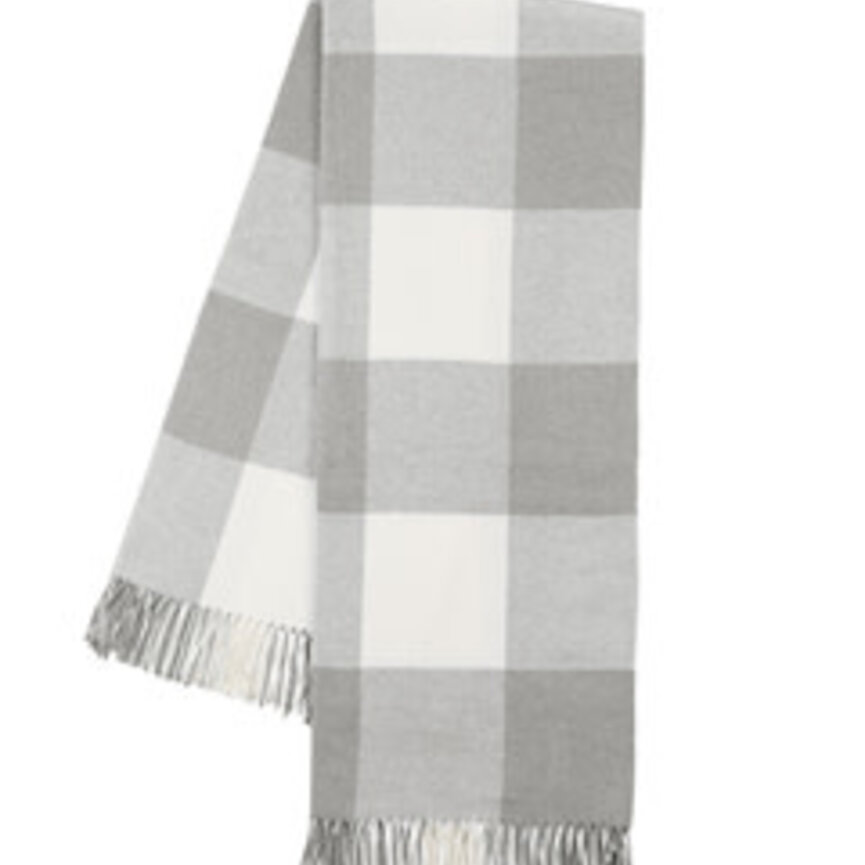 Buffalo Check Throw 51 x 67