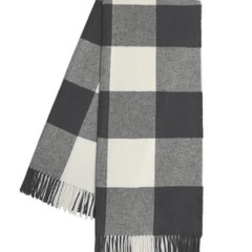 Buffalo Check Throw 51 x 67