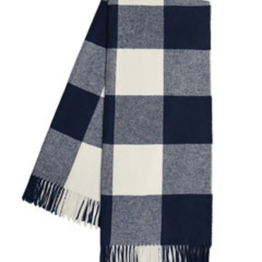 Buffalo Check Throw 51 x 67