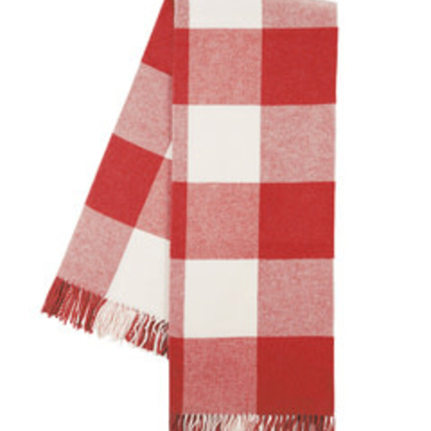 Buffalo Check Throw 51 x 67