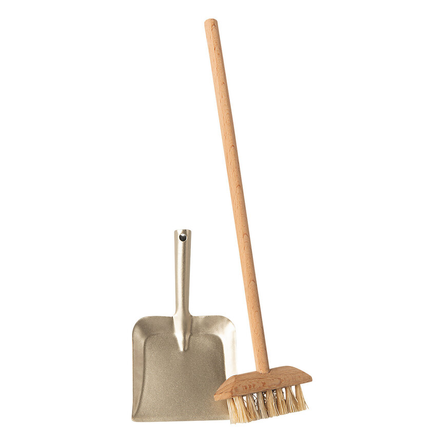 Broom set, Miniature