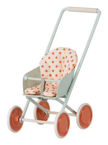 Stroller, Micro-Sky Blue *Last One*
