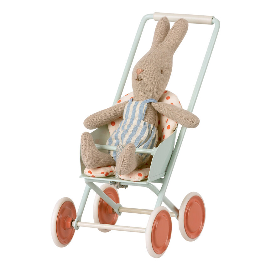 Stroller, Micro-Sky Blue *Last One*