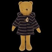 Teddy Junior-Duffle Coat