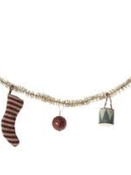 Maileg Miniature Christmas Garland