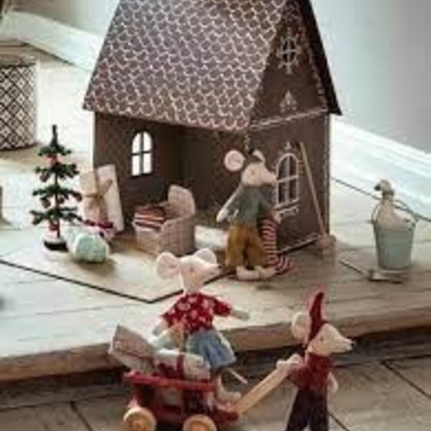 Maileg Miniature Christmas Garland