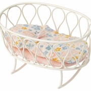 Cradle w. Sleeping Bag, MY-Rose *retired*