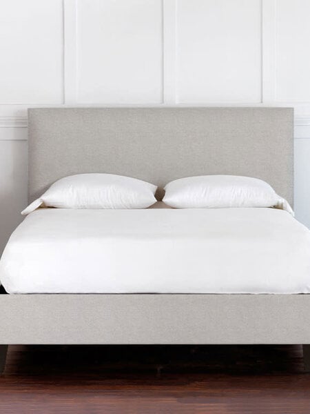 Malleo Upholstered Bed-Stocked and Custom options available