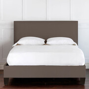 Malleo Upholstered Bed-Stocked and Custom options available
