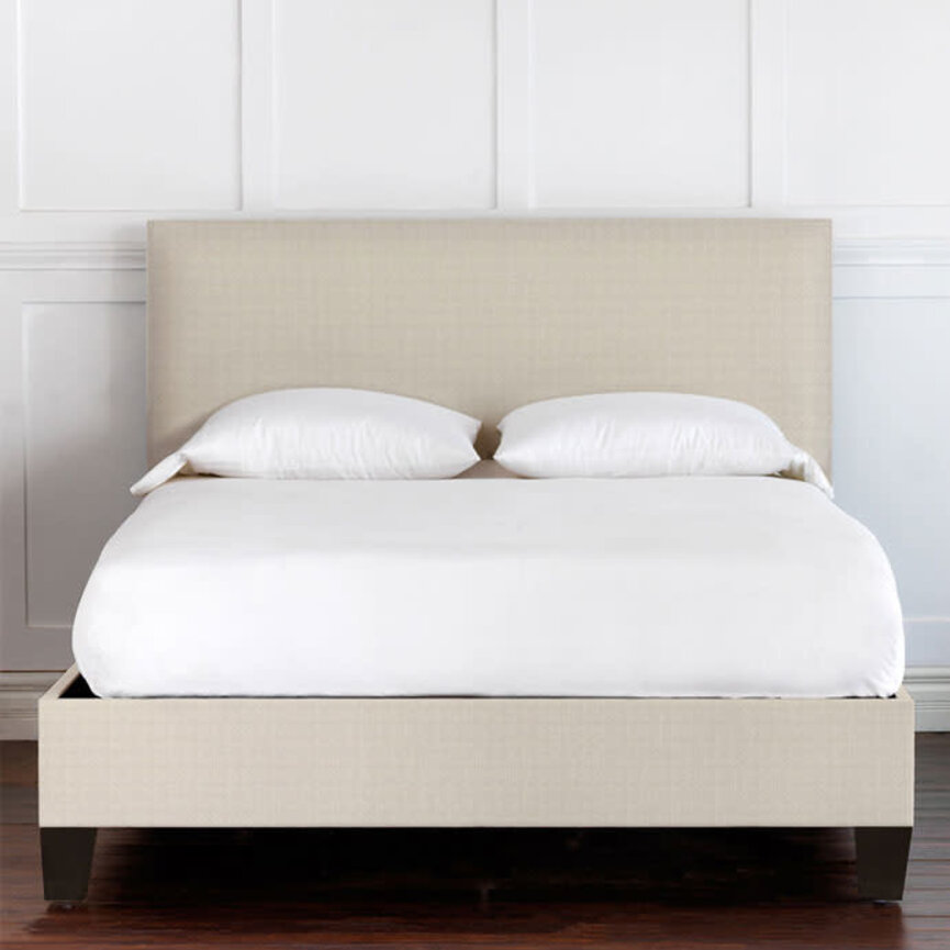 Malleo Upholstered Bed-Stocked and Custom options available
