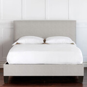 Malleo Upholstered Bed-Stocked and Custom options available