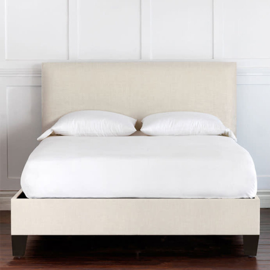 Malleo Upholstered Bed-Stocked and Custom options available