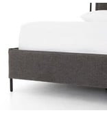 Four Hands Leigh Bed- San Remo Ash