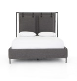 Four Hands Leigh Bed- San Remo Ash