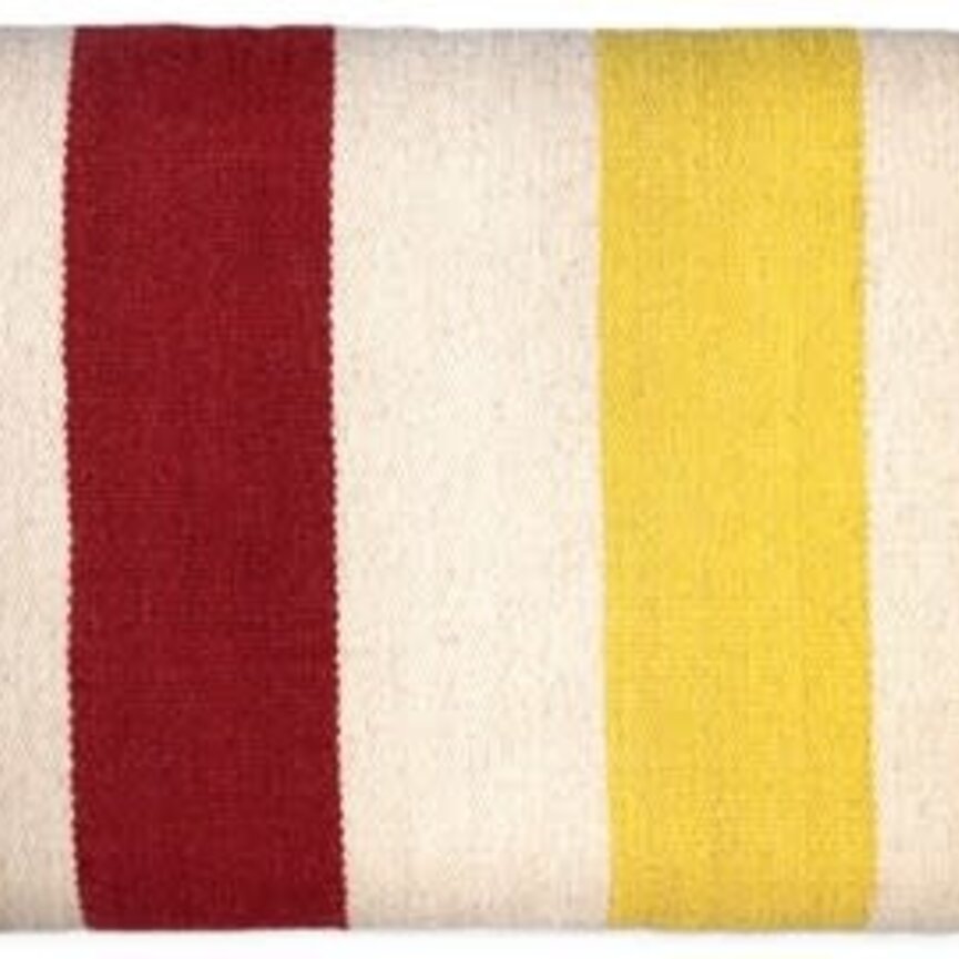 Bench-Hudson Bay Stripe 15 x 17 x 32