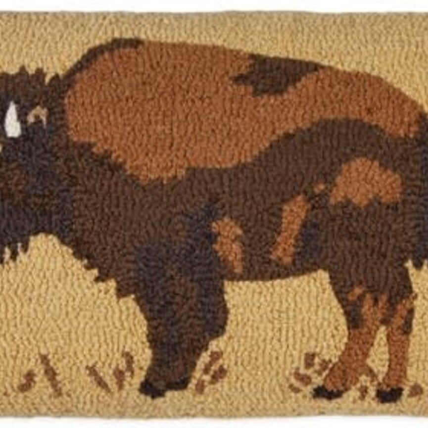 Bench-Gold Buffalo 15 x 17 x 32