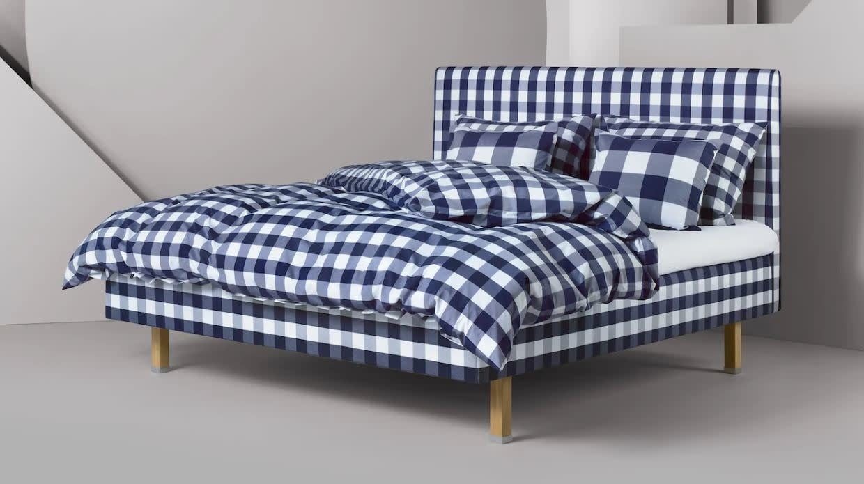 Hastens Original - Linen Alley