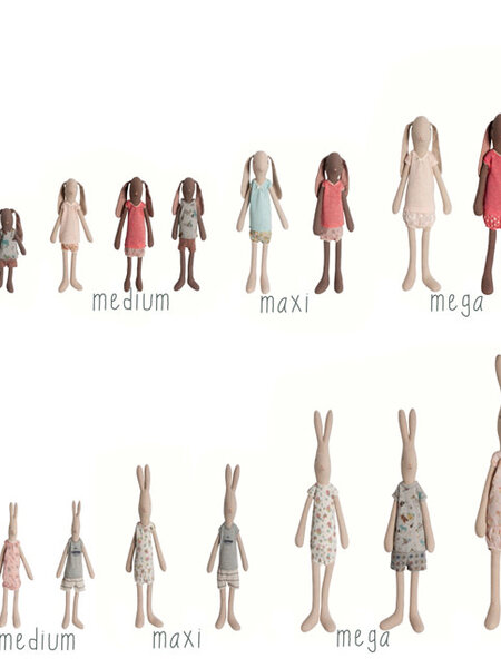 Bunny, micro-1 ass. bunny *retired* Last Ones