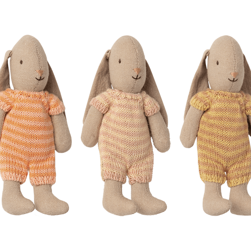 Bunny, micro-1 ass. bunny