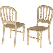 Chair, Mouse-Gold