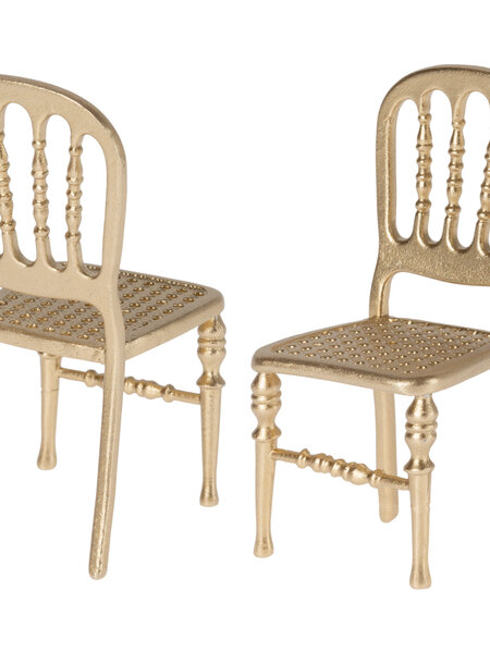 Chair, Mouse-Gold