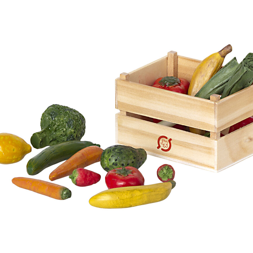 Veggies and Fruits