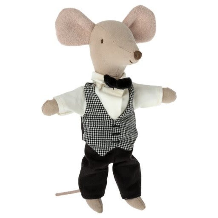 Waiter Mouse, Big Brother