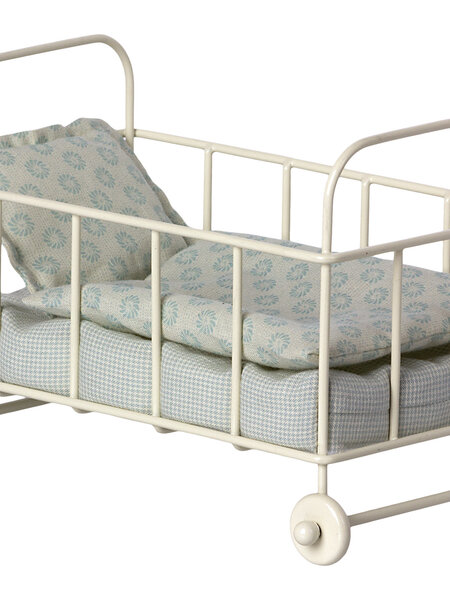 Cot bed, Micro-Blue *retired*