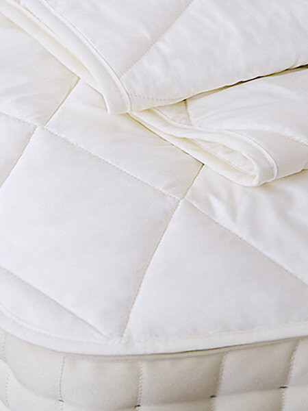 ViSpring Quilted Mattress Protector-Luxury